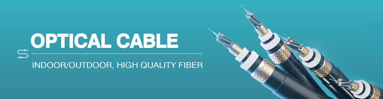 Indoor Optical Fiber cable